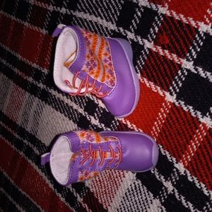 American Girl Doll Boots ( Free with Purchase)
